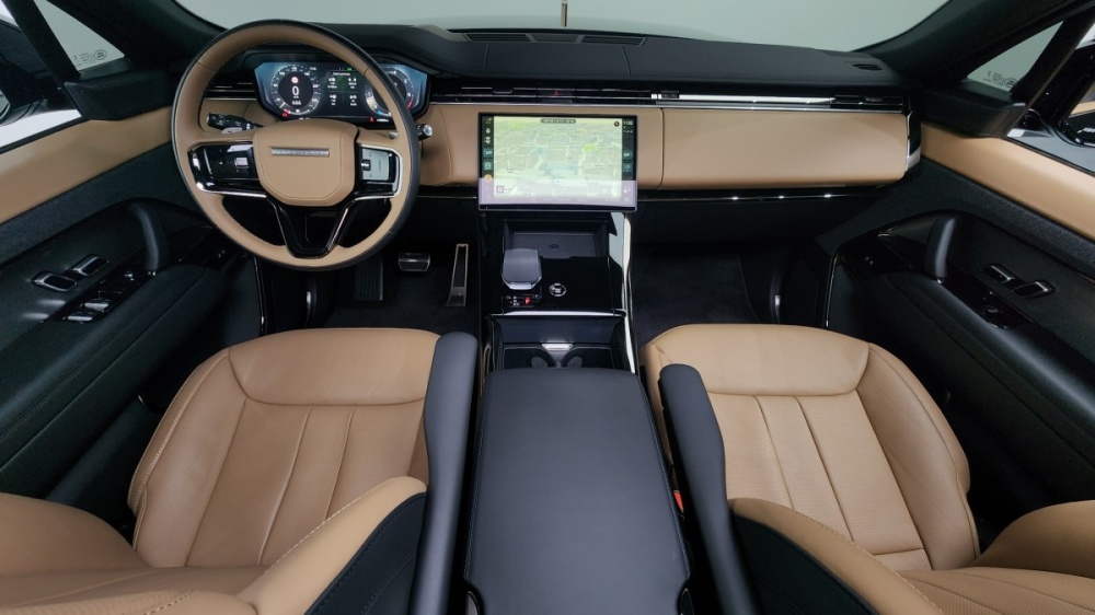 Land rover Range Rover Sport 3rd generation