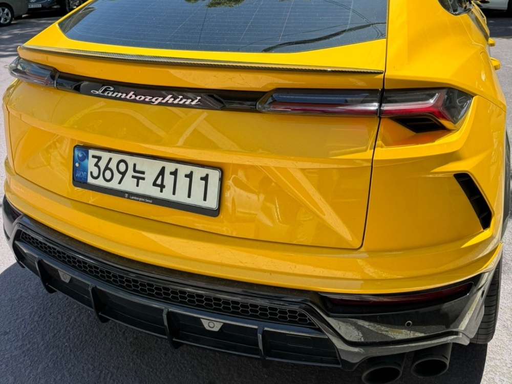 Lamborghini Urus