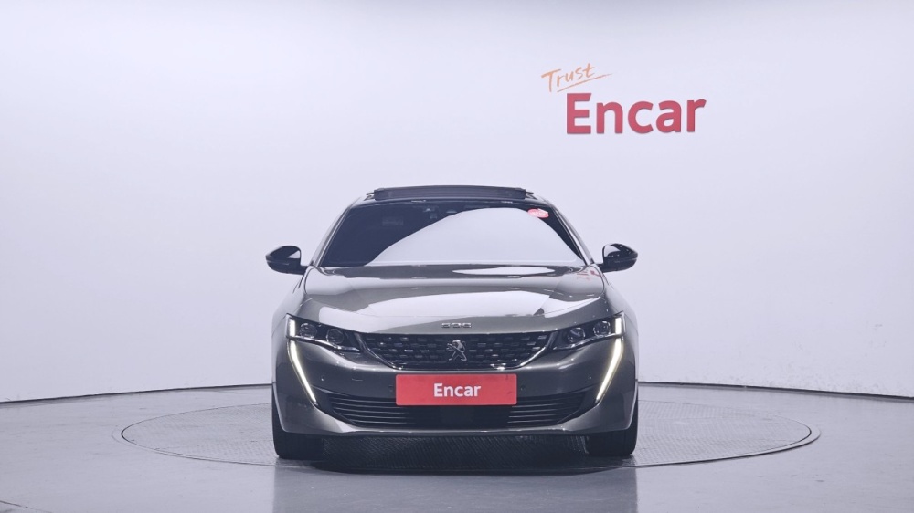 Peugeot 508 2nd generation