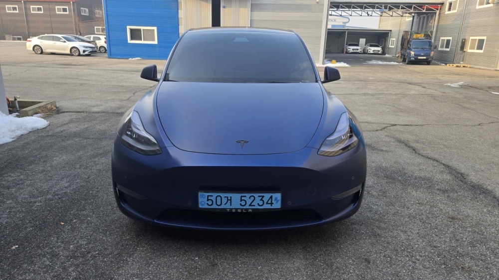 Tesla model Y