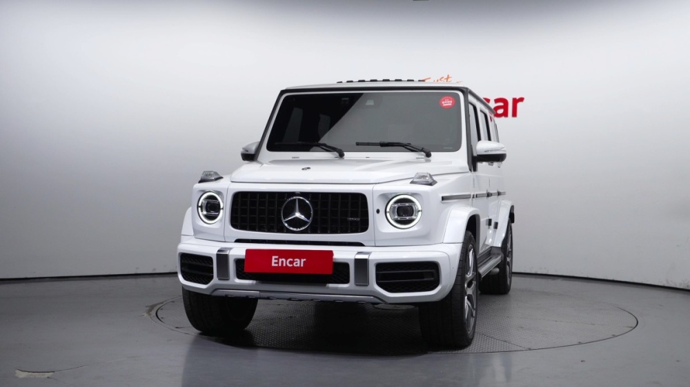 Mercedes-Benz G-Class W463b