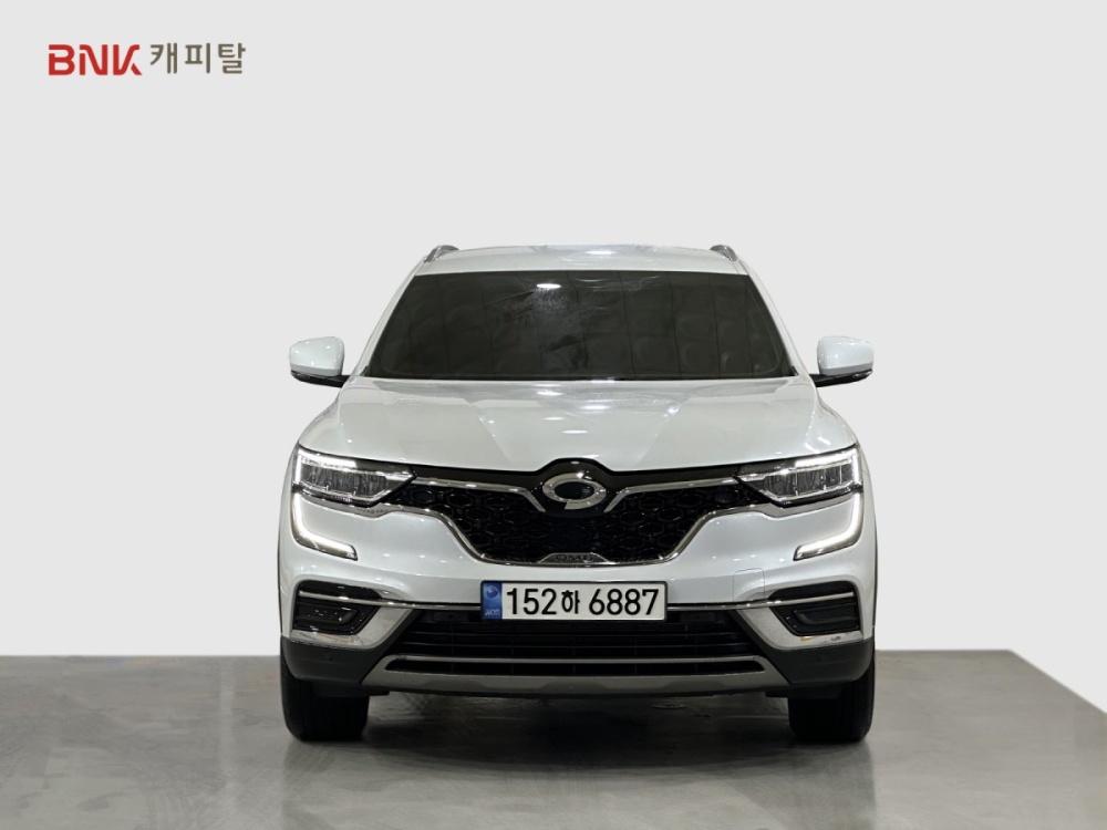 Renault Korea (Samsung) The New QM6