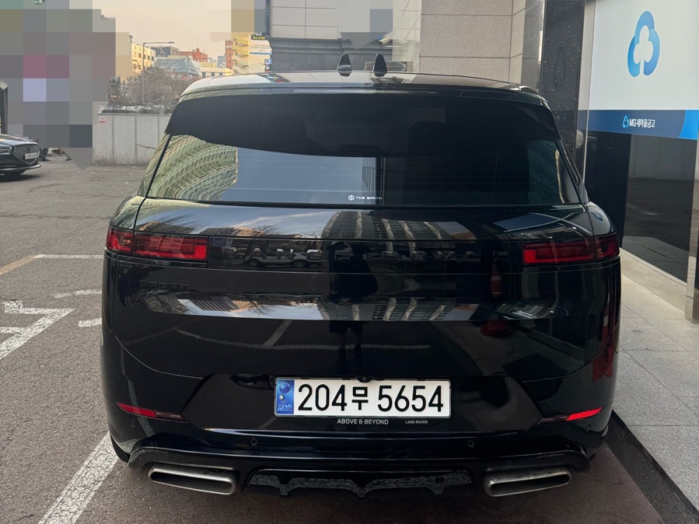 Land rover Range Rover Sport 3rd generation