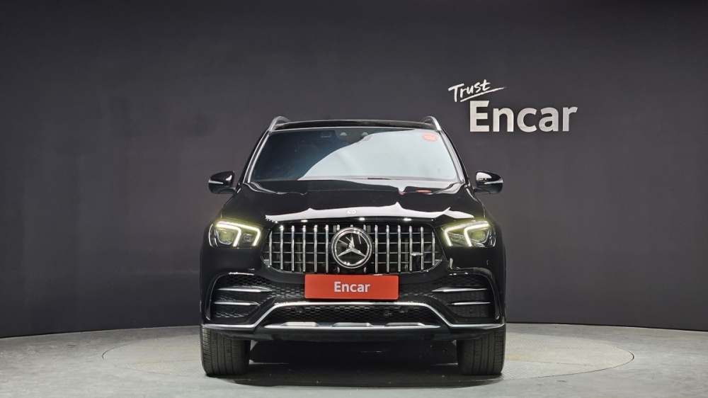 Mercedes-Benz GLE-Class W167