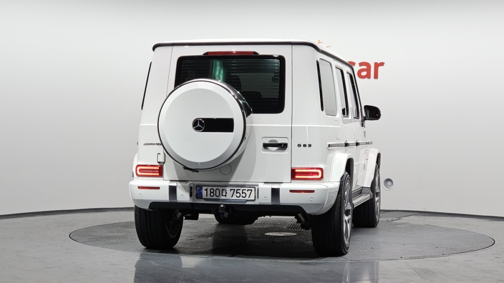Mercedes-Benz G-Class W463b