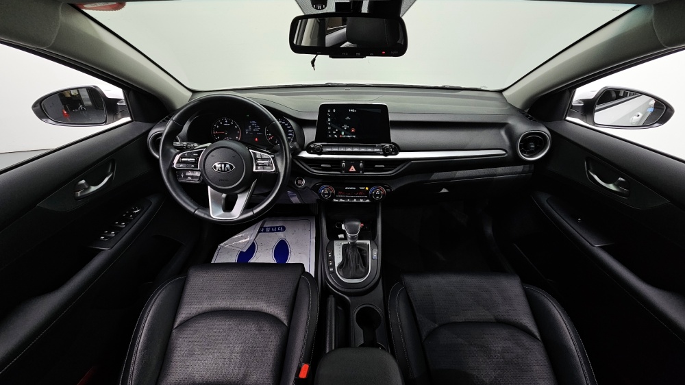 Kia All New K3