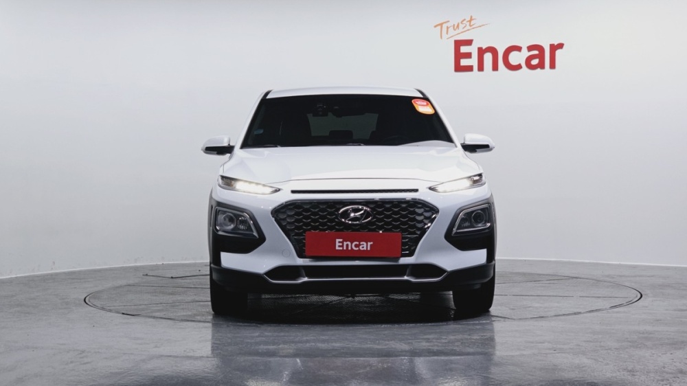 Hyundai kona hybrid