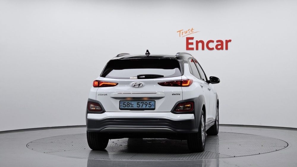 Hyundai kona electric