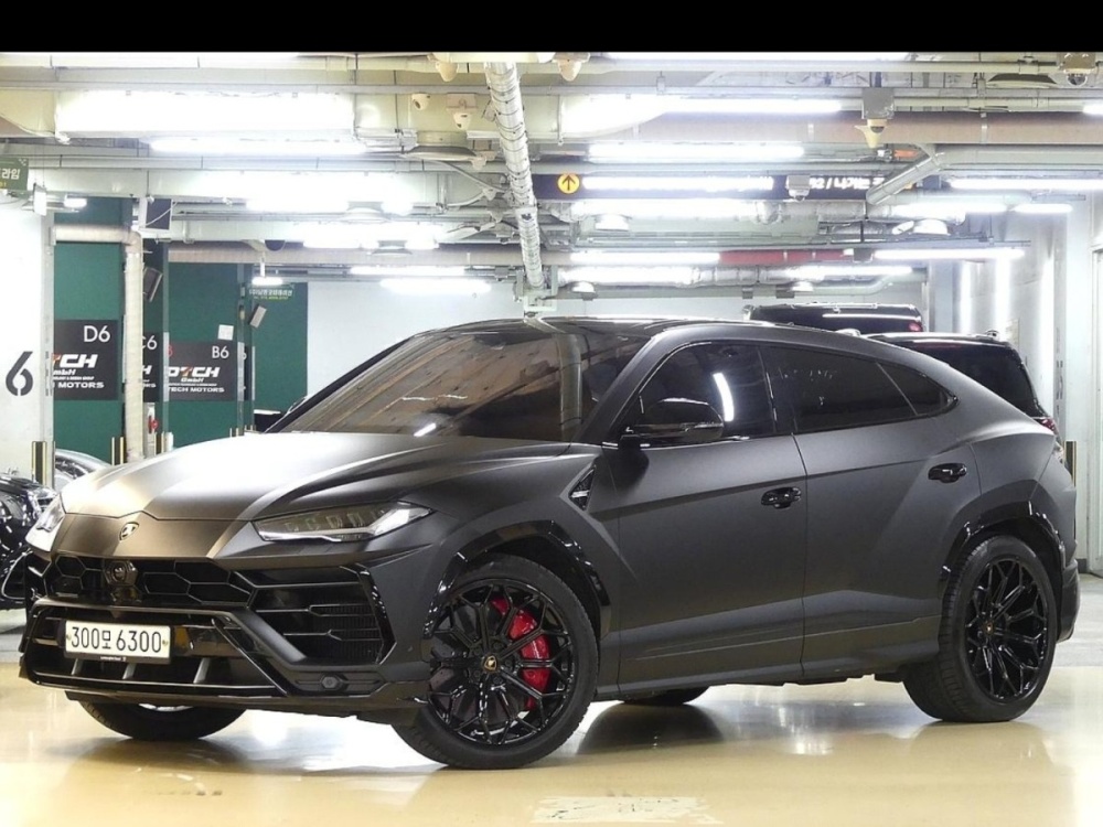 Lamborghini Urus