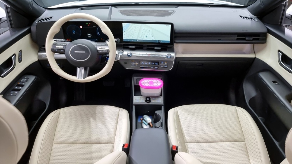 Hyundai Kona Electric (SX2)