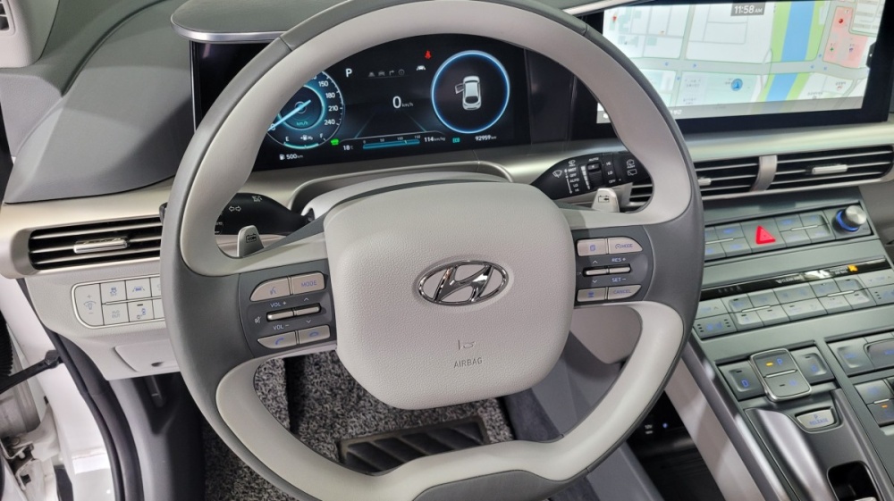 Hyundai Nexo