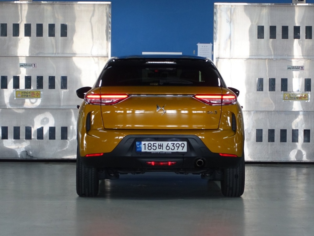 Citroen/DS DS3 crossback