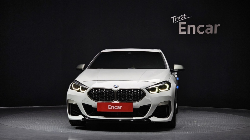 BMW 2 Series Gran Coupe (F44)
