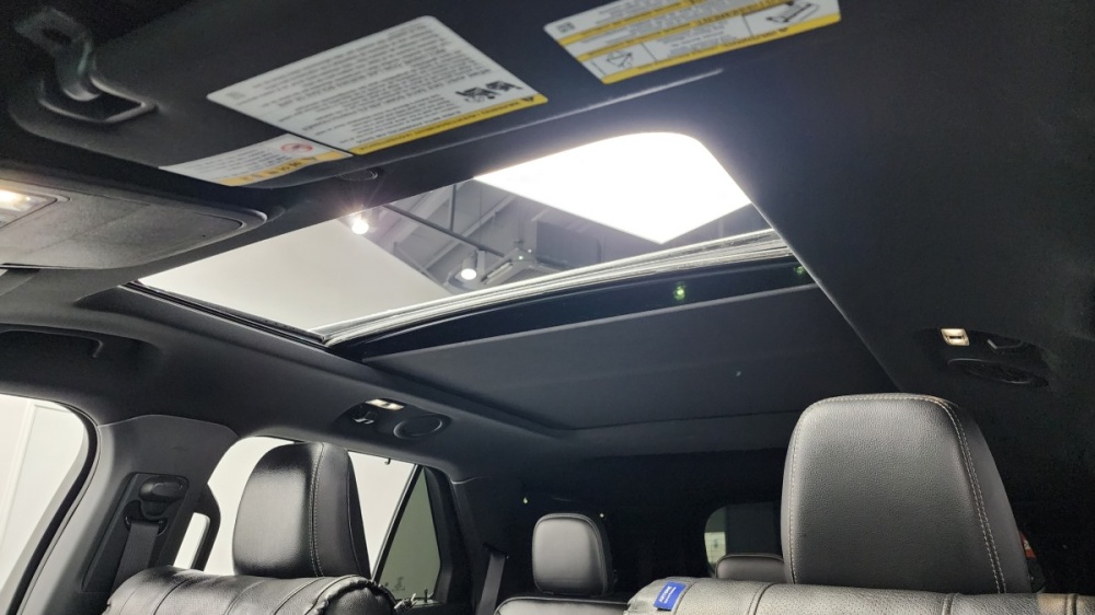 Ford Explorer 6th generation