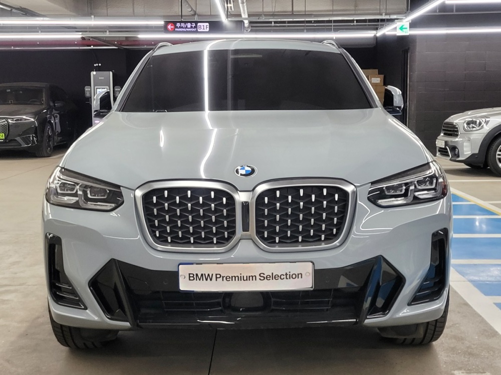 BMW X4 (G02)