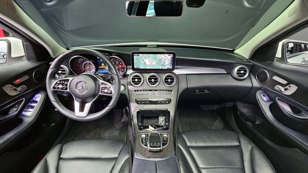 Mercedes-Benz C-Class W205