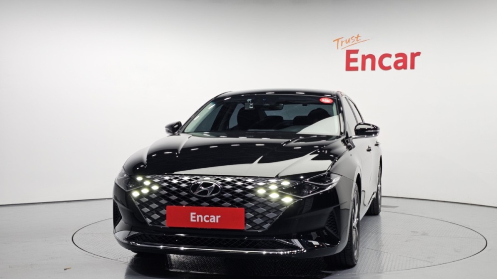 Hyundai The New Grandeur IG