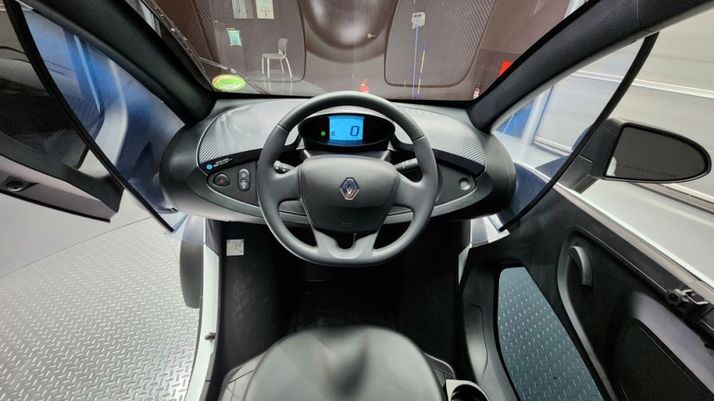 Renault Korea (Samsung) Twizy