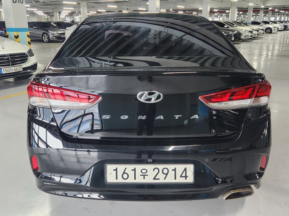 Hyundai sonata new rise