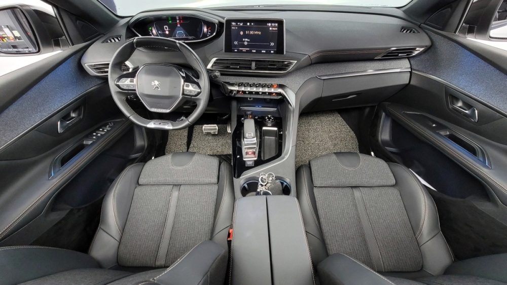 Peugeot 5008 2nd generation