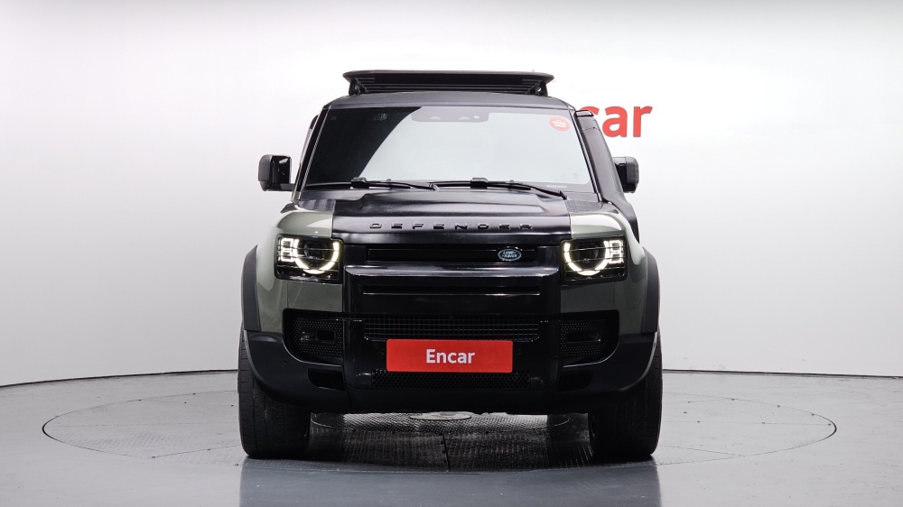Land rover Defender (L663)