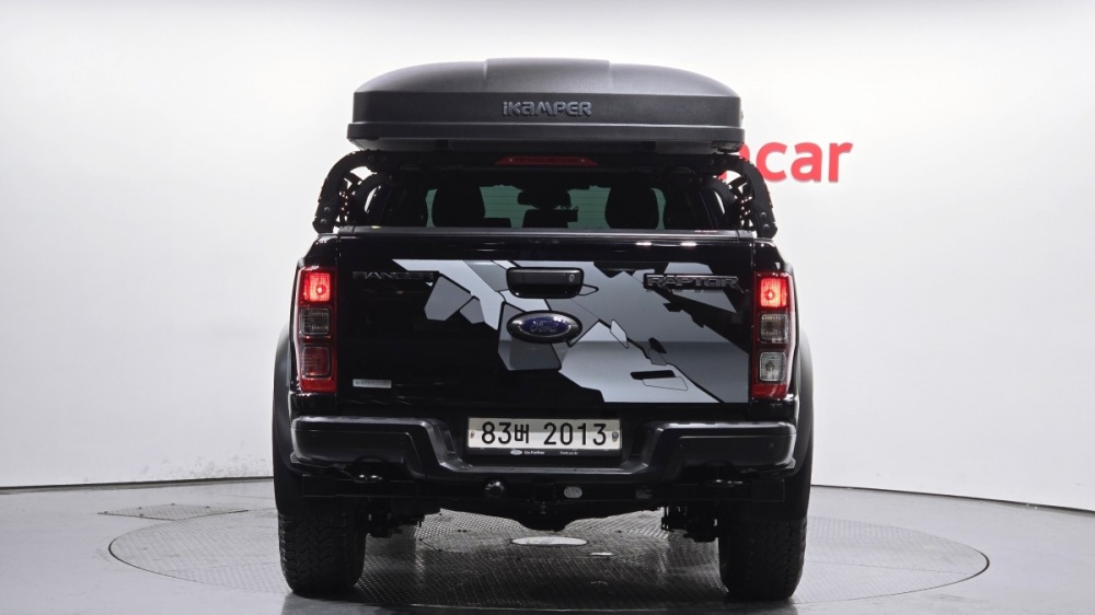Ford Ranger 3rd generation