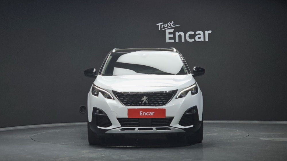 Peugeot 5008 2nd generation