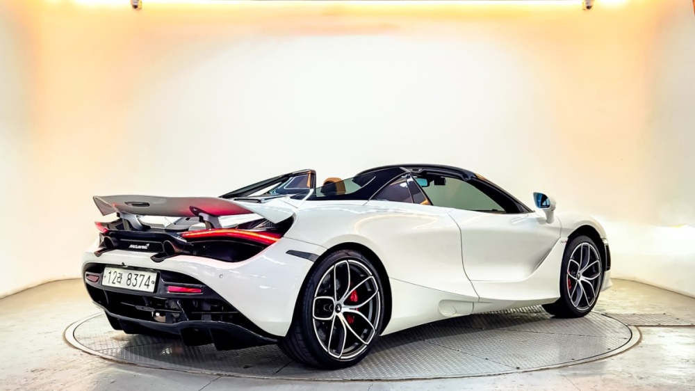 McLaren 720S