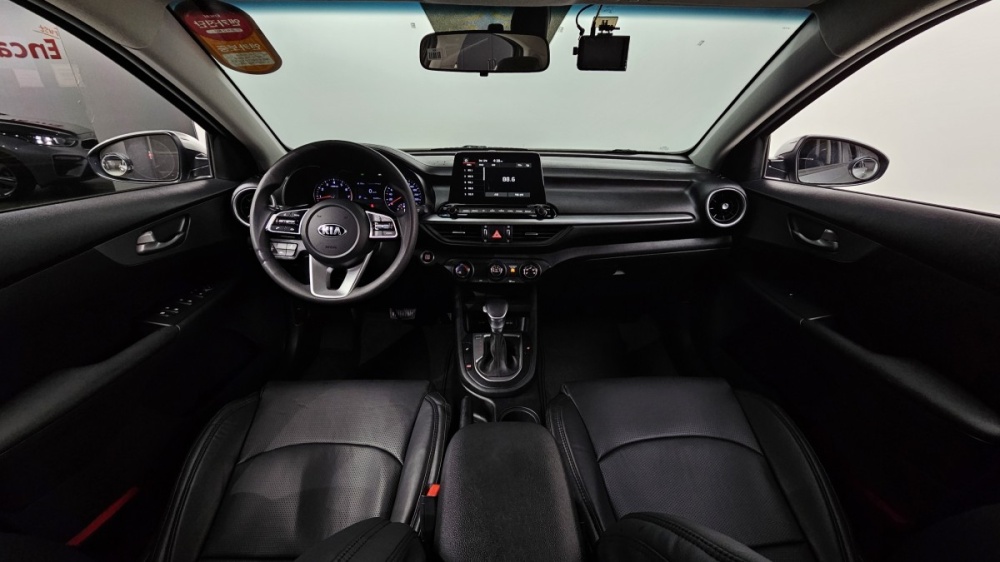Kia All New K3