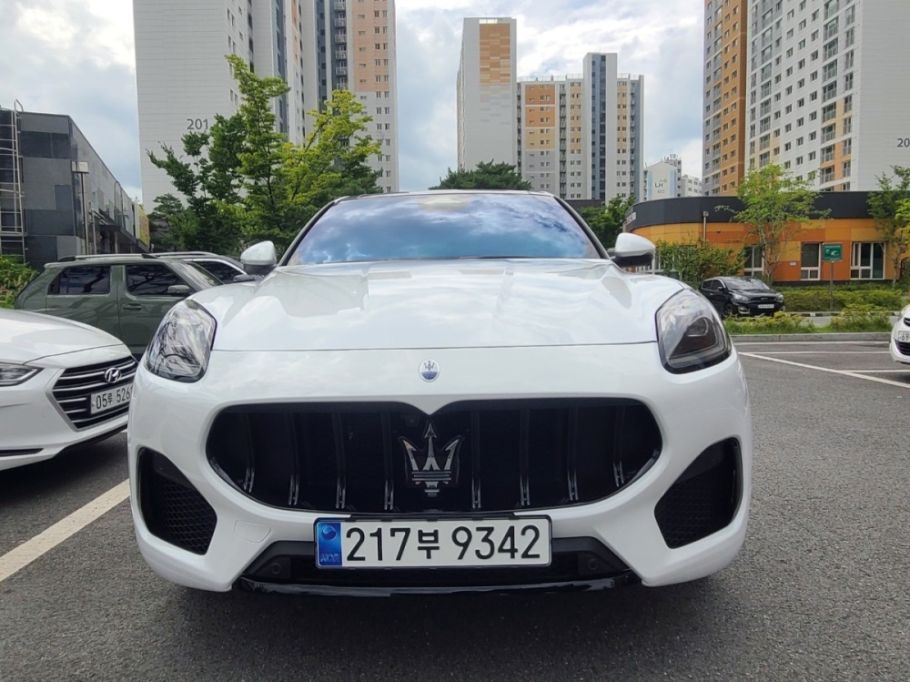 Maserati Grecale