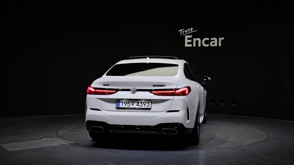 BMW 2 Series Gran Coupe (F44)