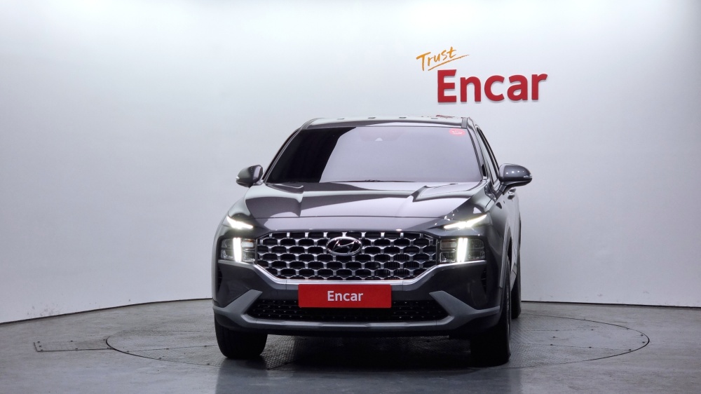 Hyundai The New Santa Fe