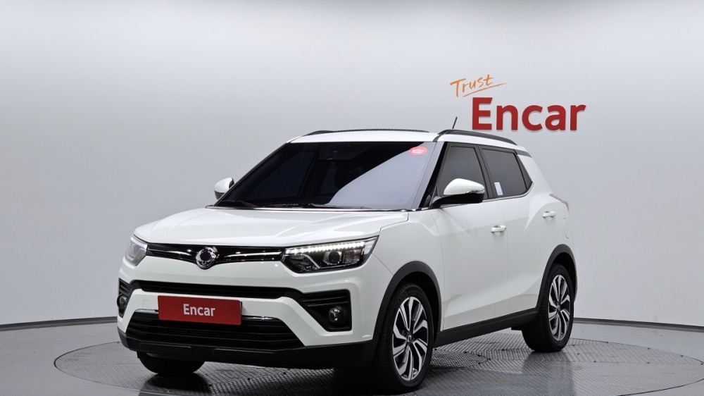 KG Mobility (Ssangyong) Very New Tivoli