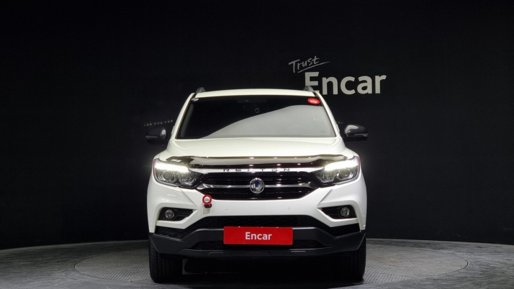 KG Mobility (Ssangyong) Rexton Sports