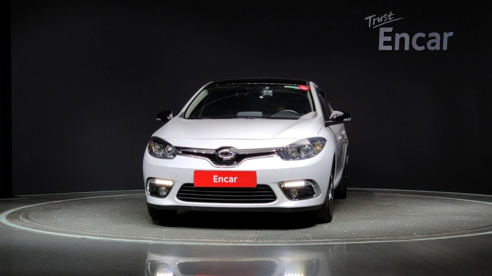 Renault Korea (Samsung) SM3 Z.E.