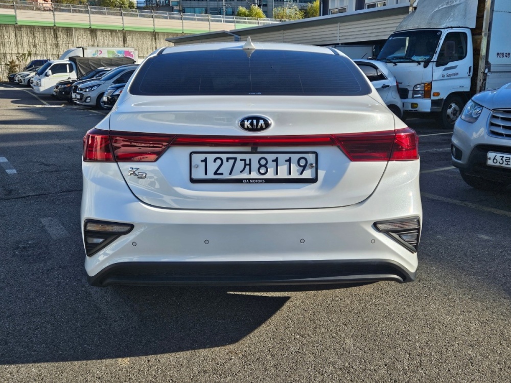 Kia All New K3