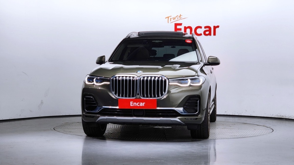 BMW X7 (G07)