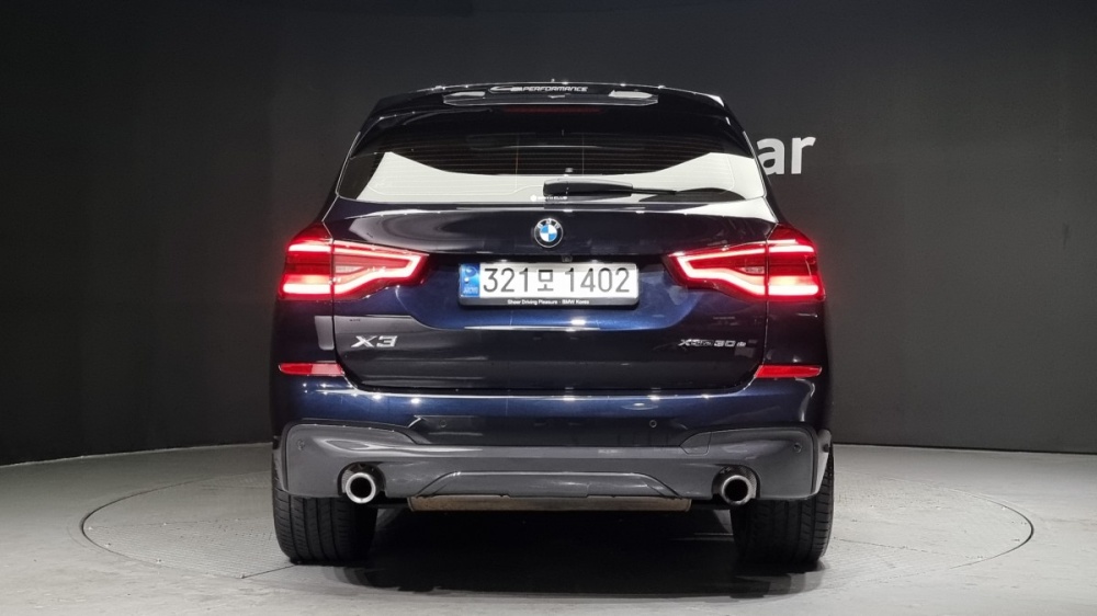 BMW X3 (G01)