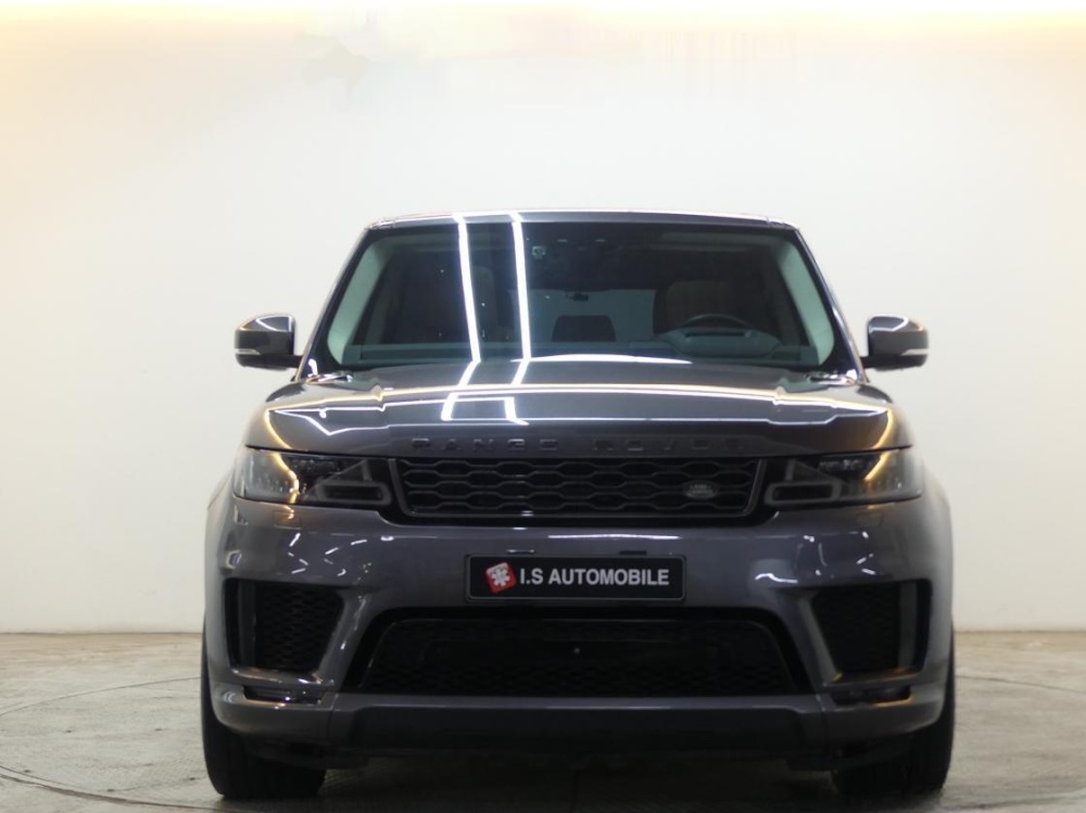 Land rover Range Rover Sport 2nd Generation