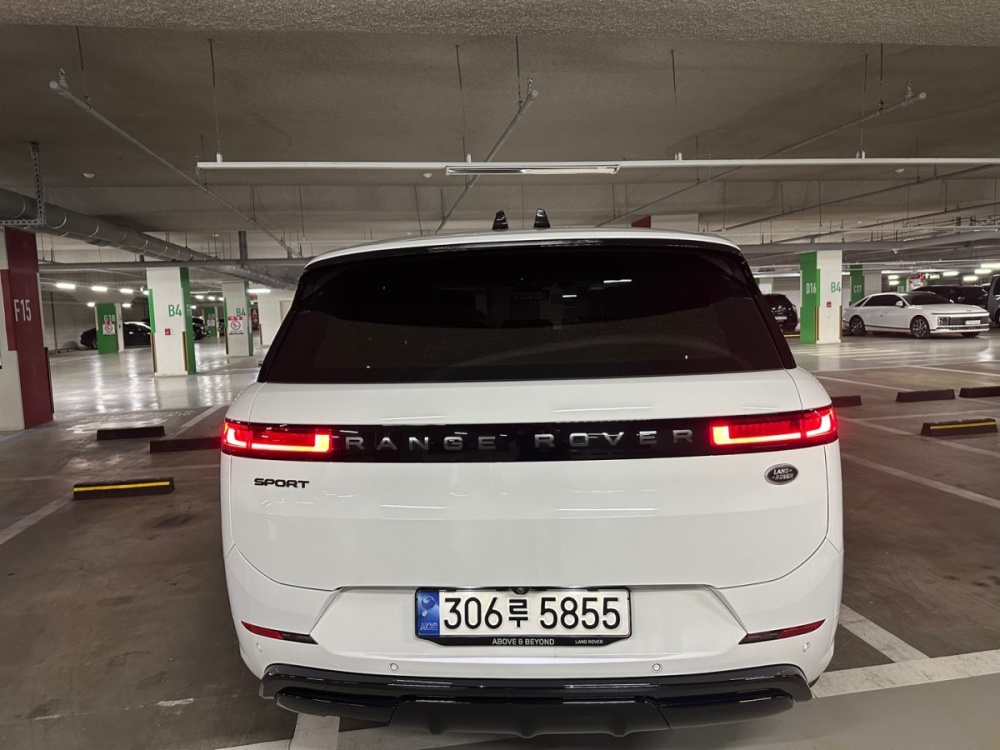 Land rover Range Rover Sport 3rd generation