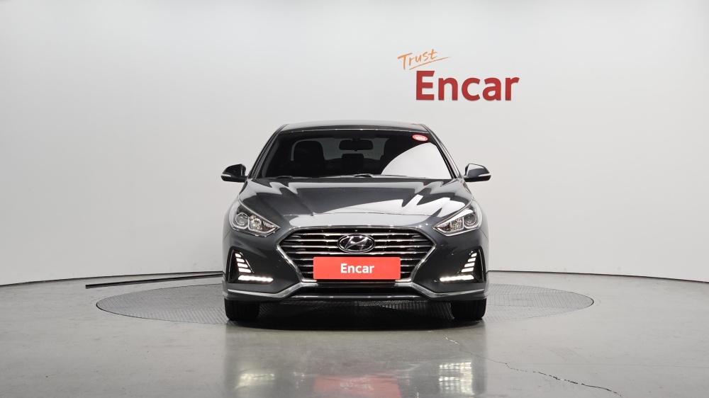 Hyundai sonata new rise