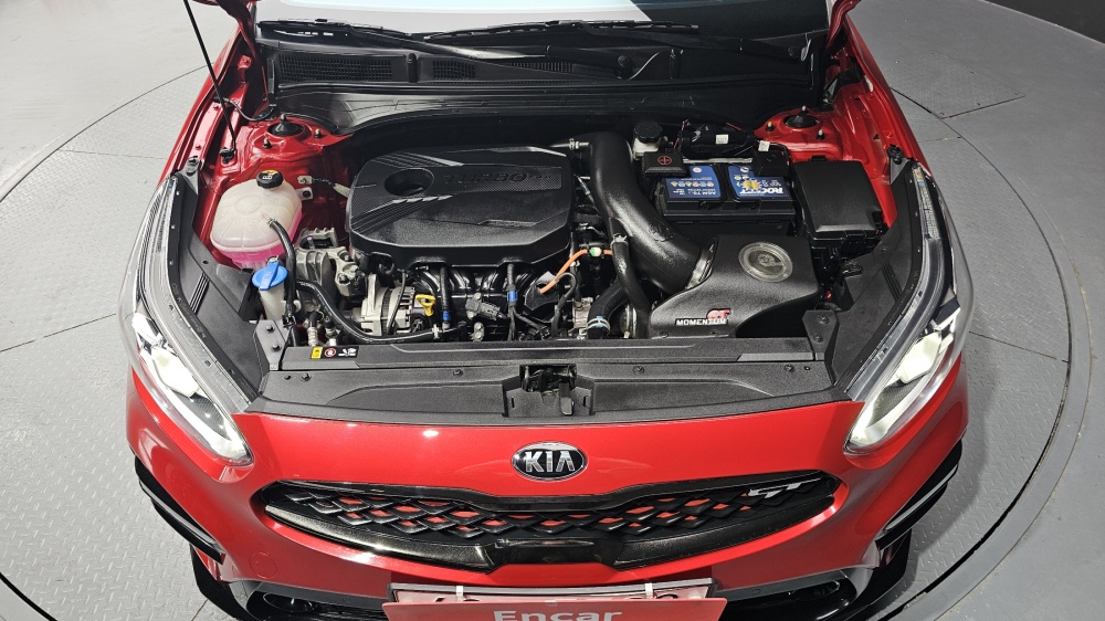 Kia All New K3