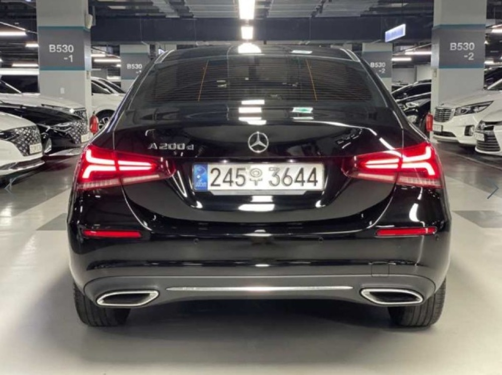 Mercedes-Benz A-Class W177