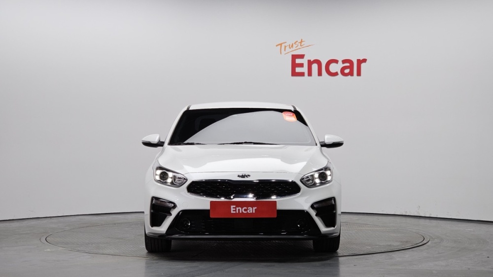 Kia All New K3