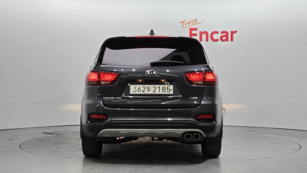 Kia The New Sorento