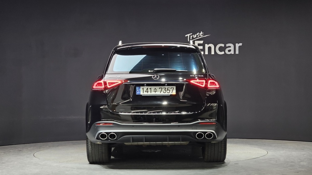 Mercedes-Benz GLE-Class W167