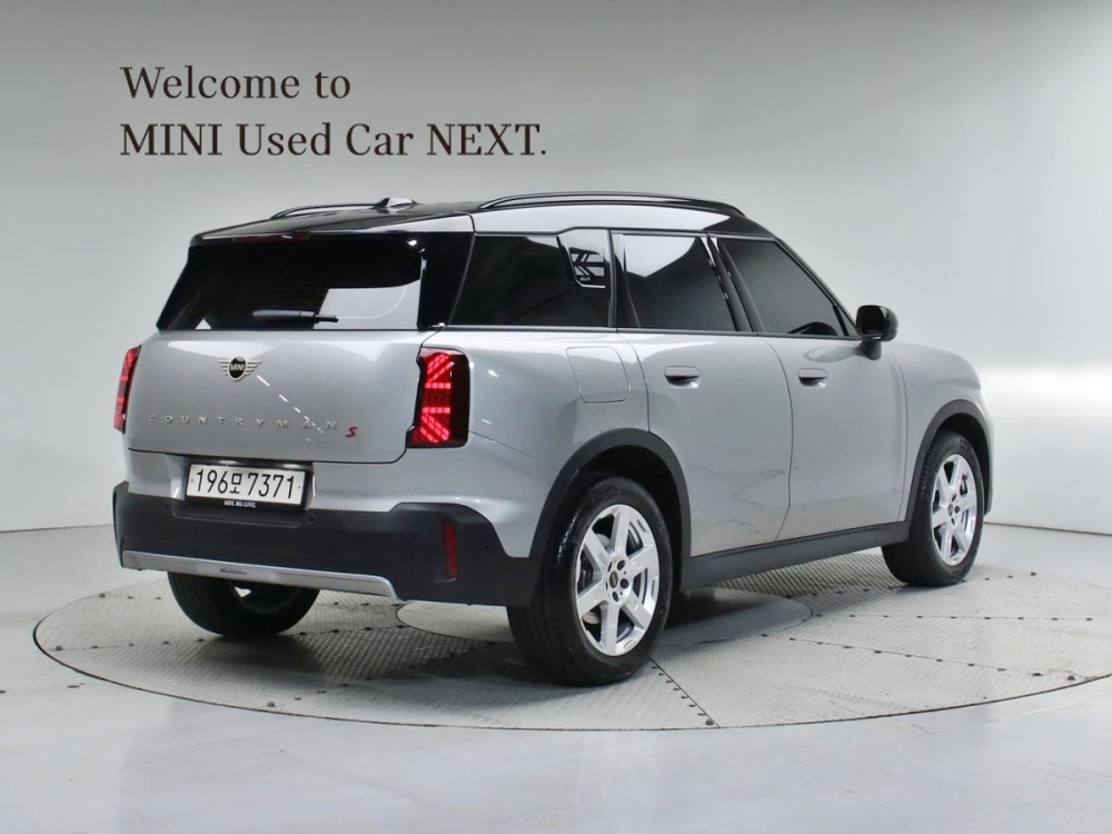 Mini Cooper S Countryman 3rd generation