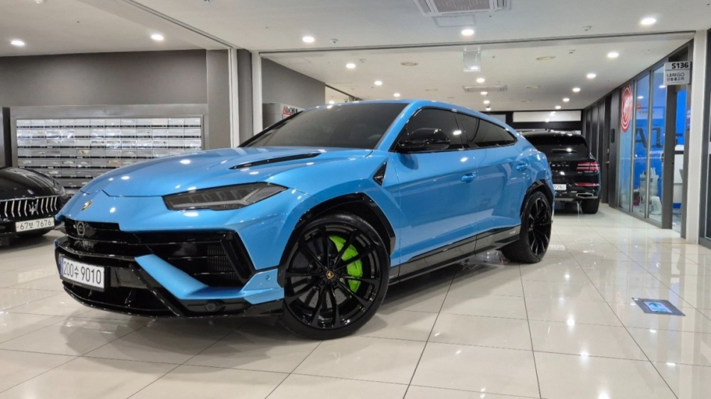 Lamborghini Urus