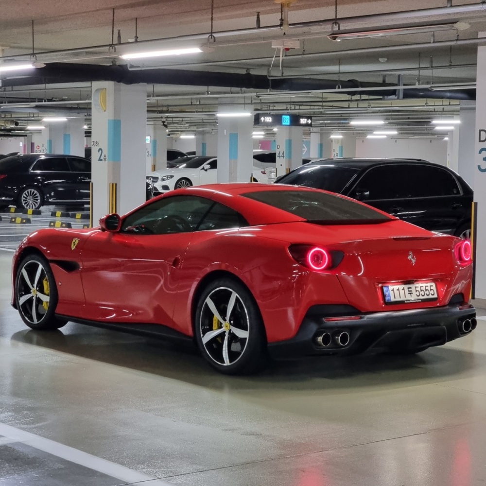 Ferrari portofino