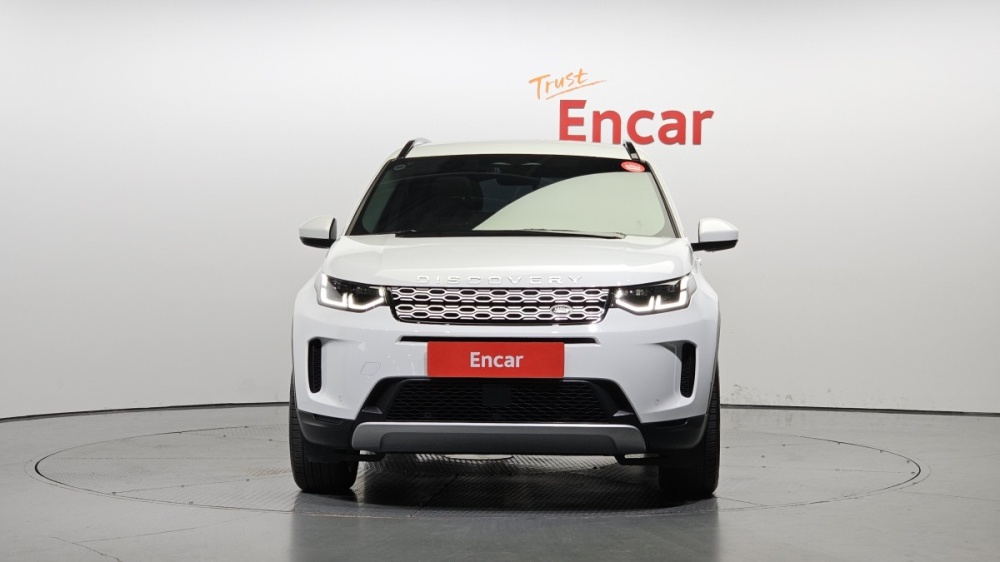Land rover Discovery Sport 2nd Generation